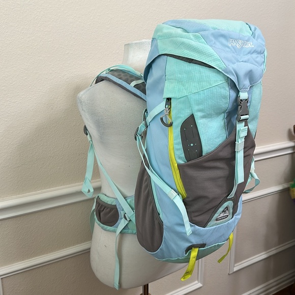 Jansport CIENEGA 32 LITER BACKPACK - light blue - Picture 1 of 16